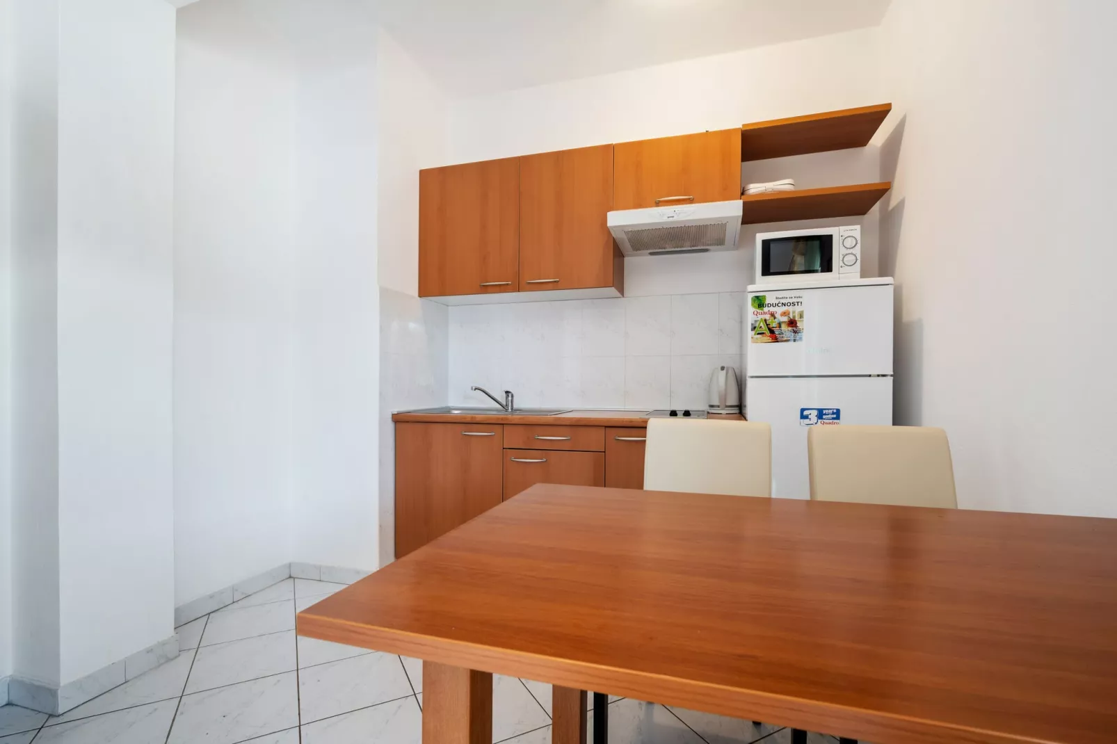 Apartment  8-Kitchen