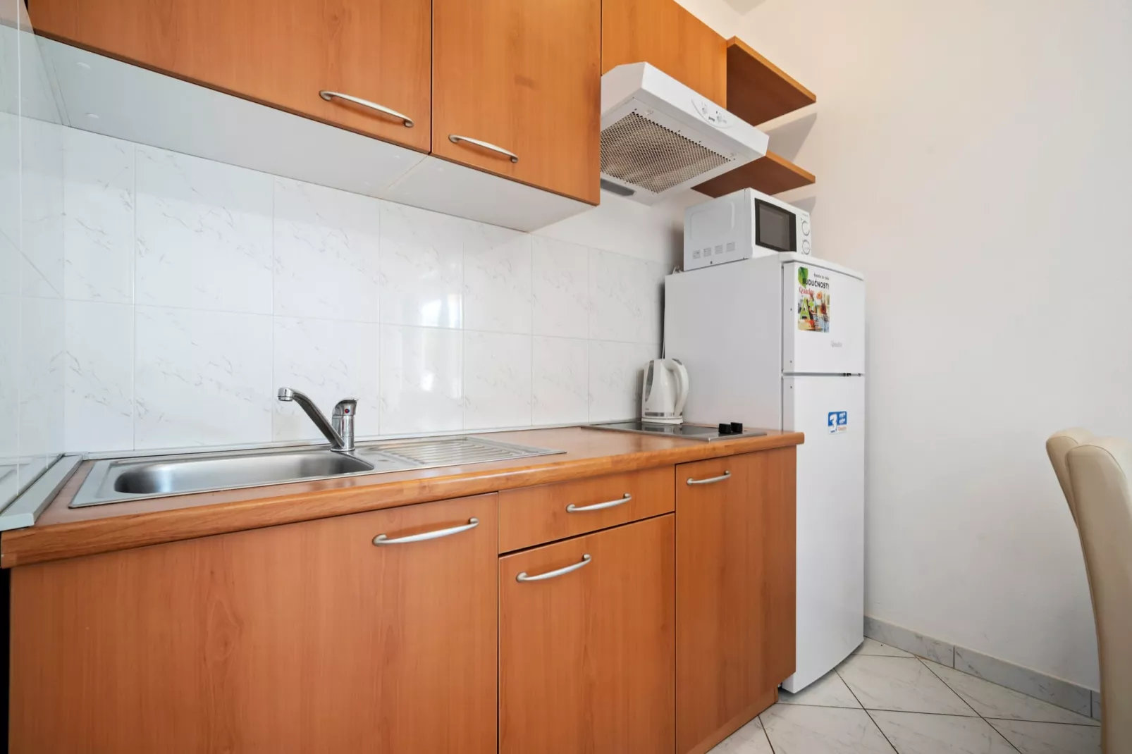 Apartment  8-Kitchen