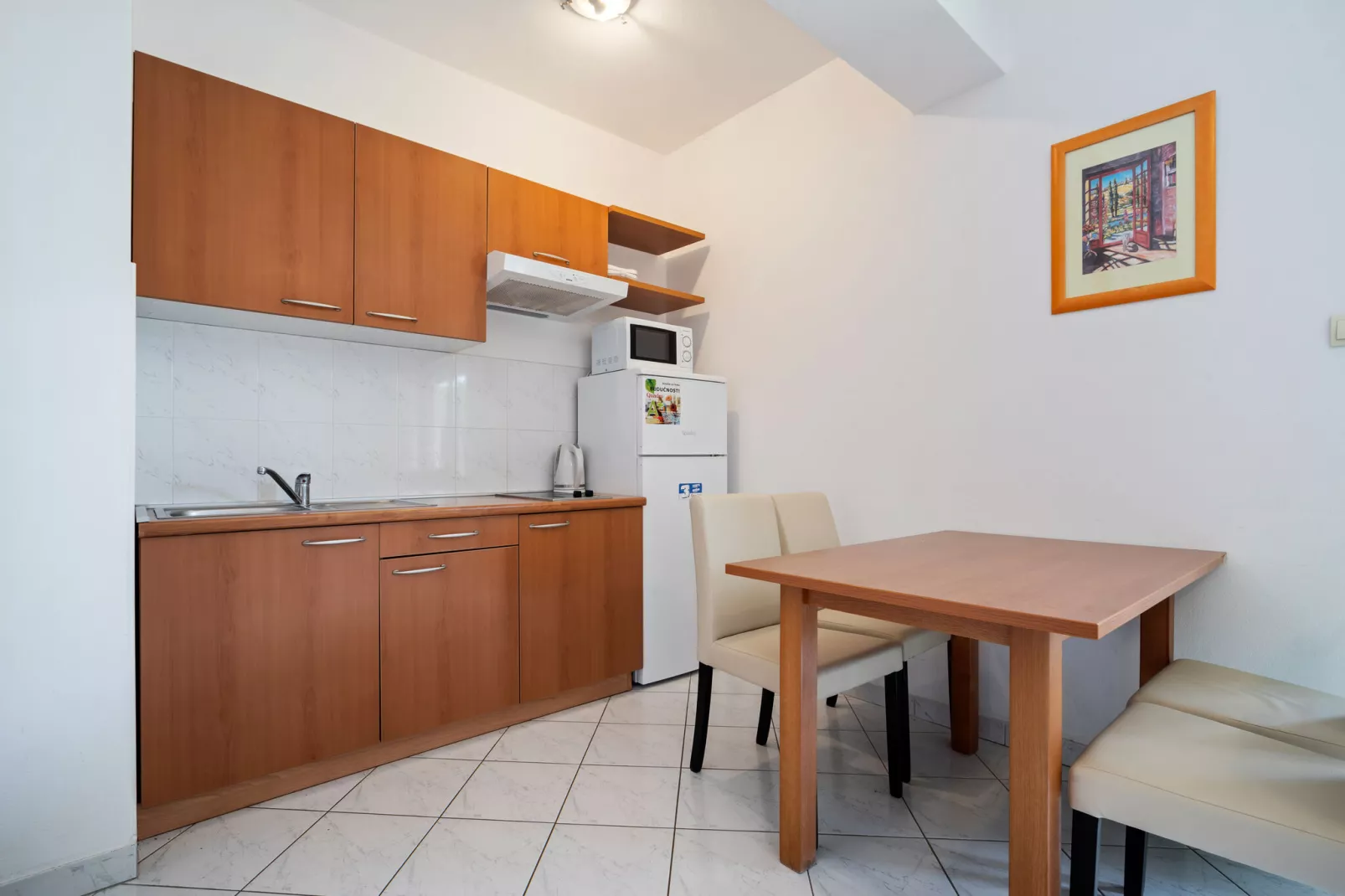 Apartment  8-Kitchen