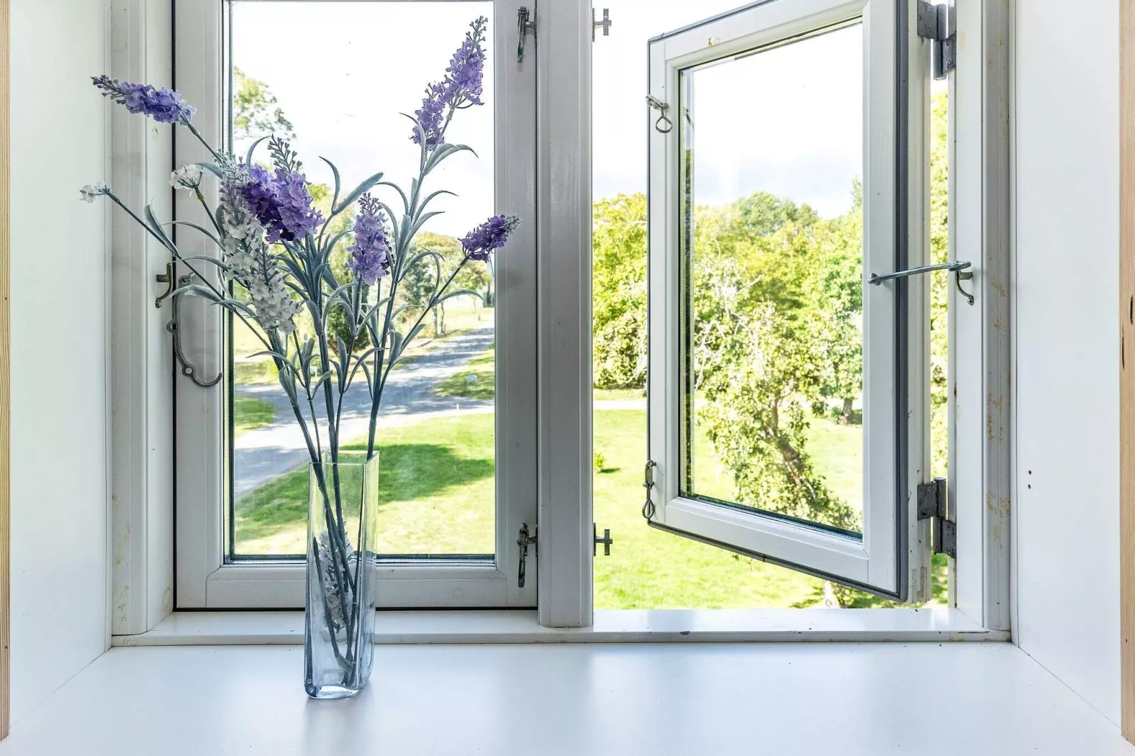 Maison de vacances pour 6 a Søby Ærø-Vue