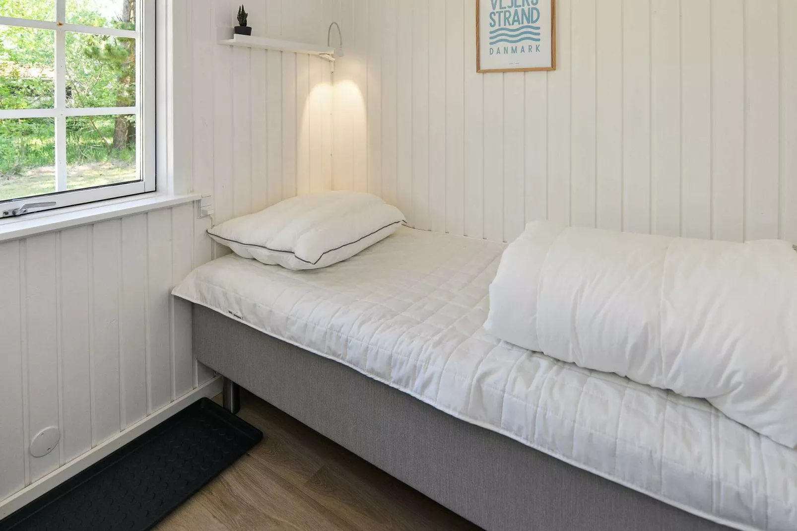5 person holiday home in Oksbøl-By Traum-Indoor