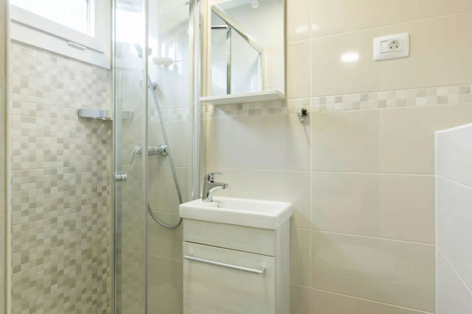Mobile home 1-Bathroom
