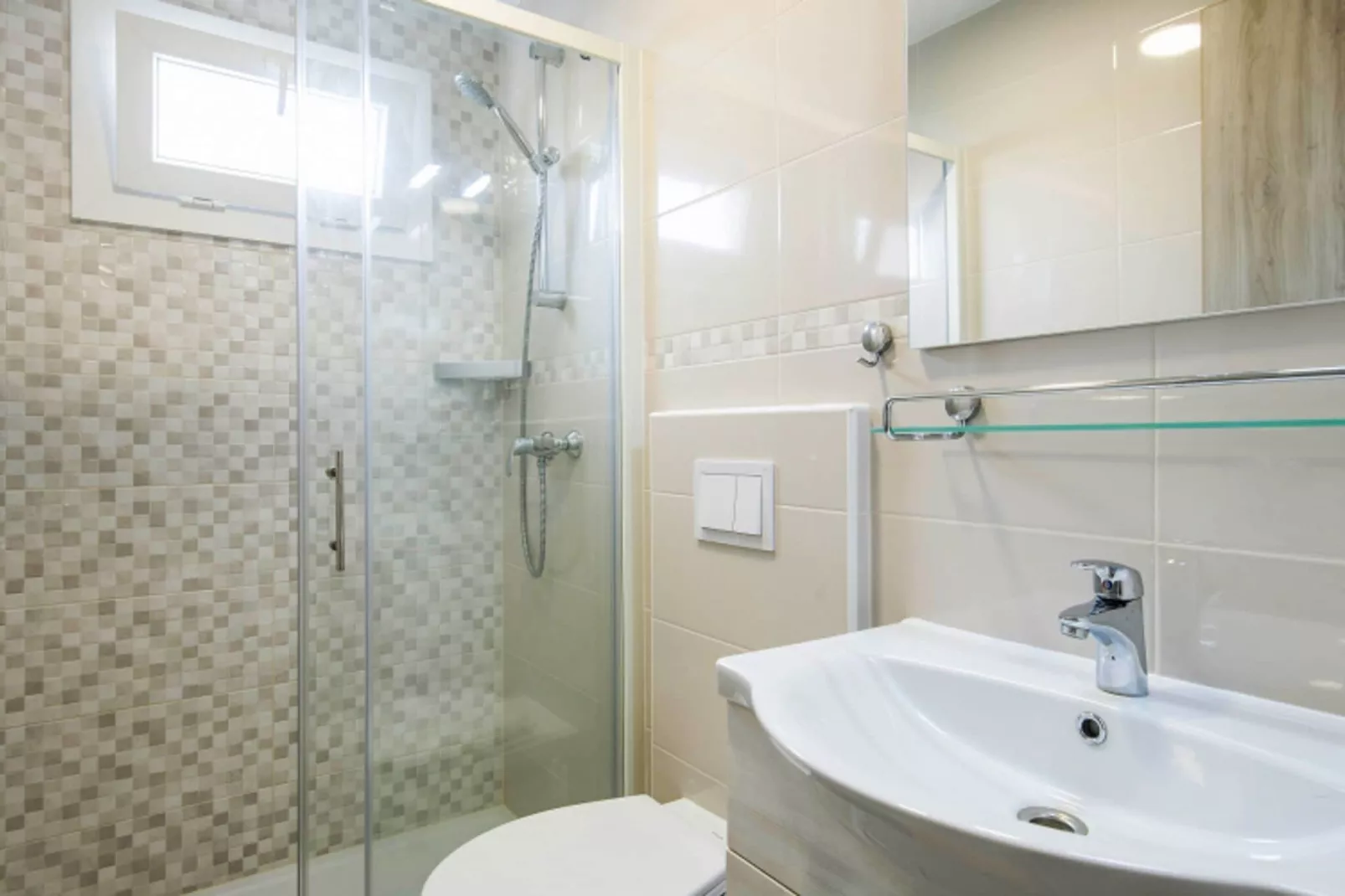 Mobile home 1-Bathroom
