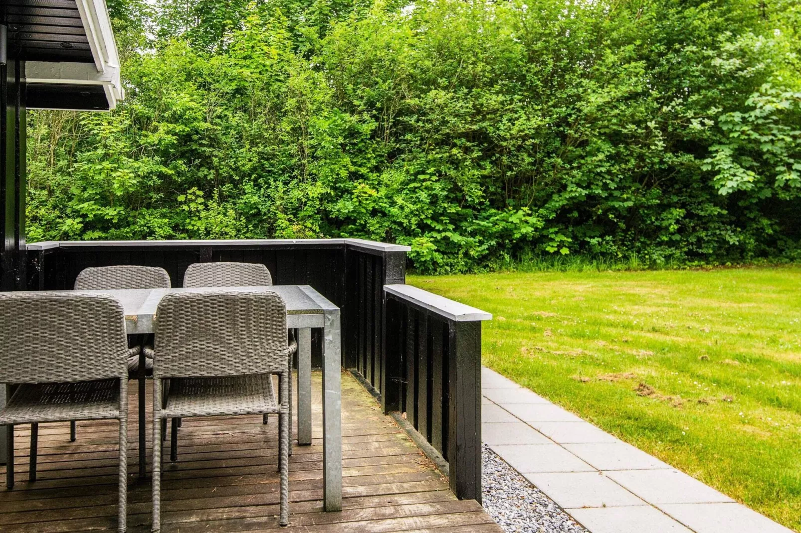 5 Personen Ferienhaus in Oksbøl-By Traum