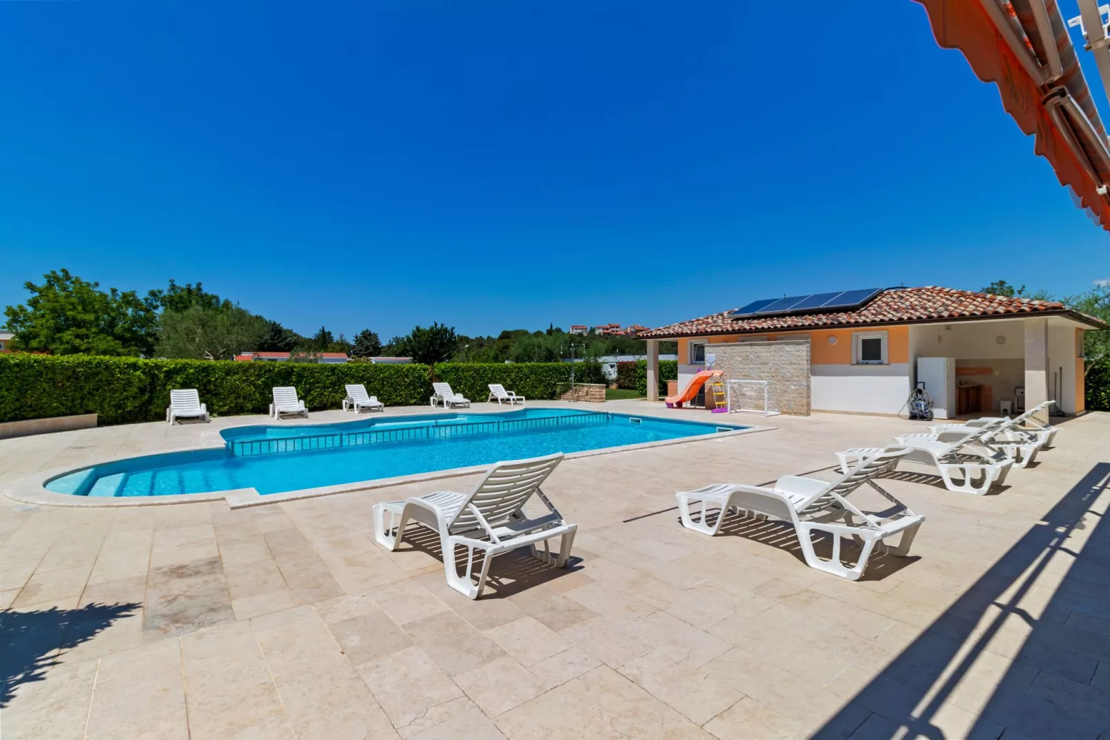 Luxury mobile home 4-Pool