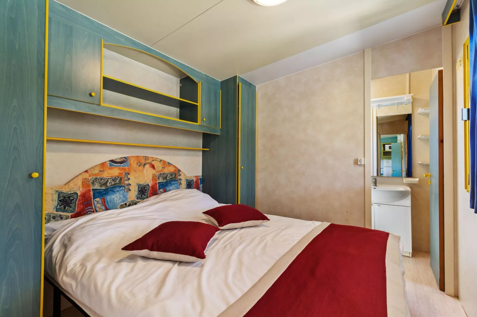 Luxury mobile home 4-Bedroom