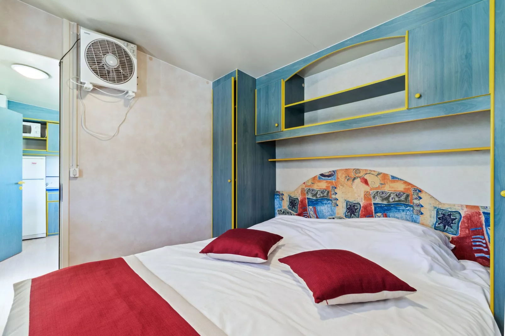 Luxury mobile home 4-Bedroom