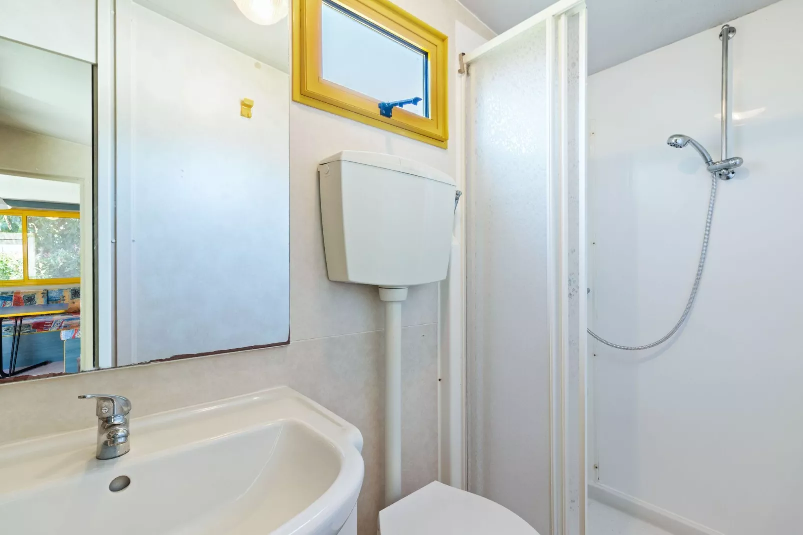 Luxury mobile home 4-Bathroom