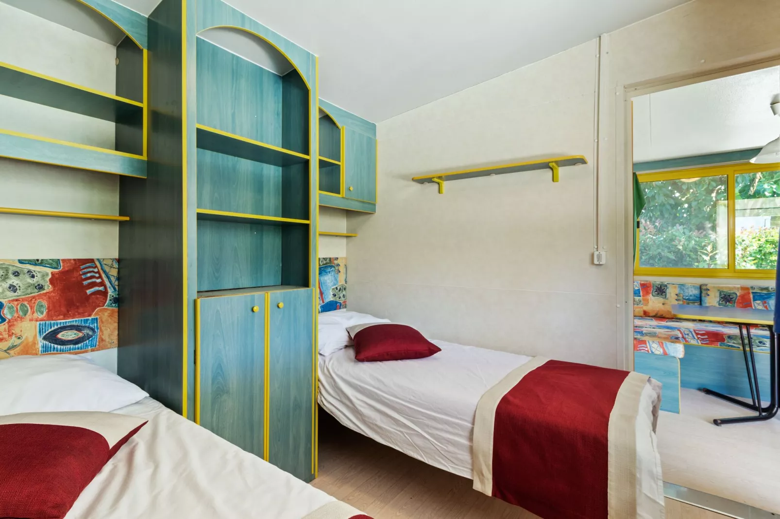 Mobile home 5-Schlafzimmer
