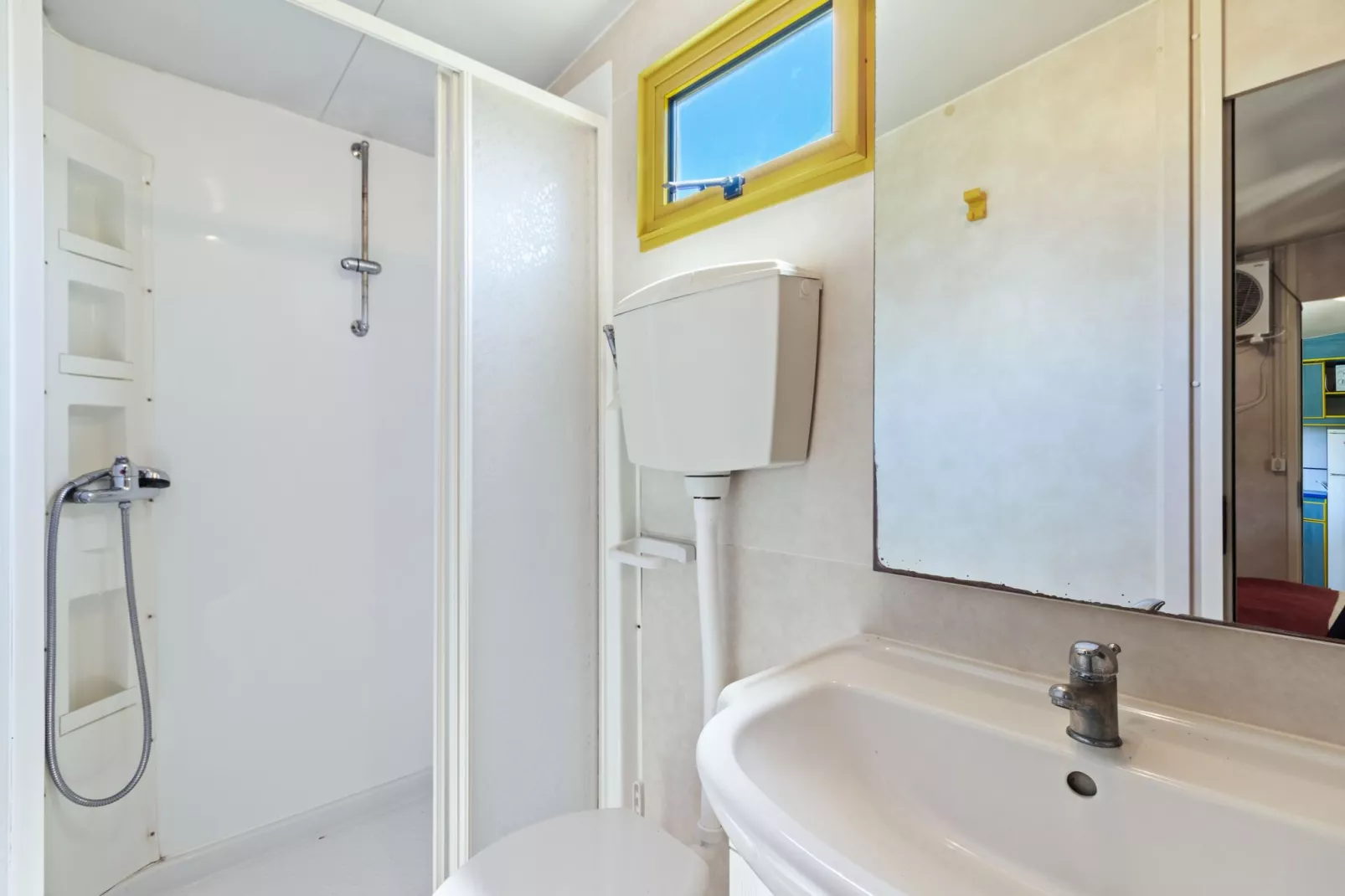 Mobile home 5-Badezimmer