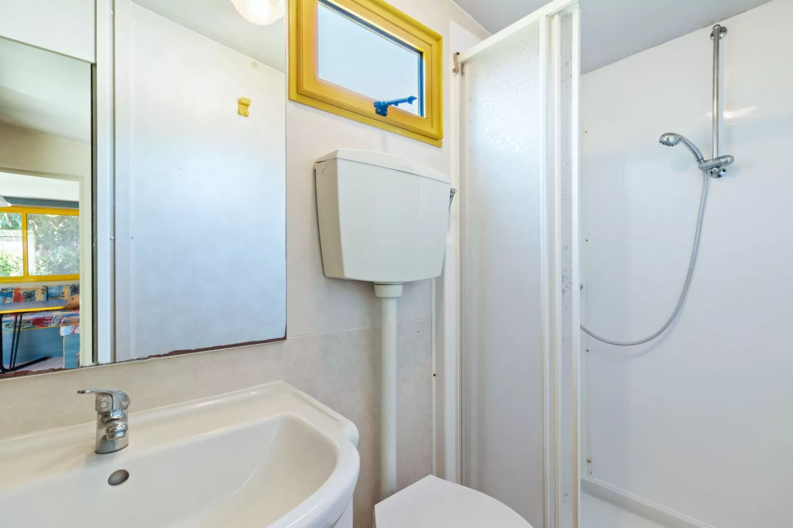 Mobile home 5-Badezimmer