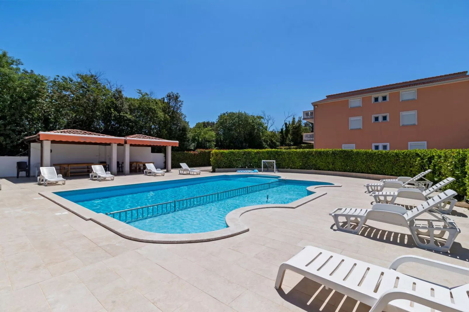 Mobile home 6-Pool