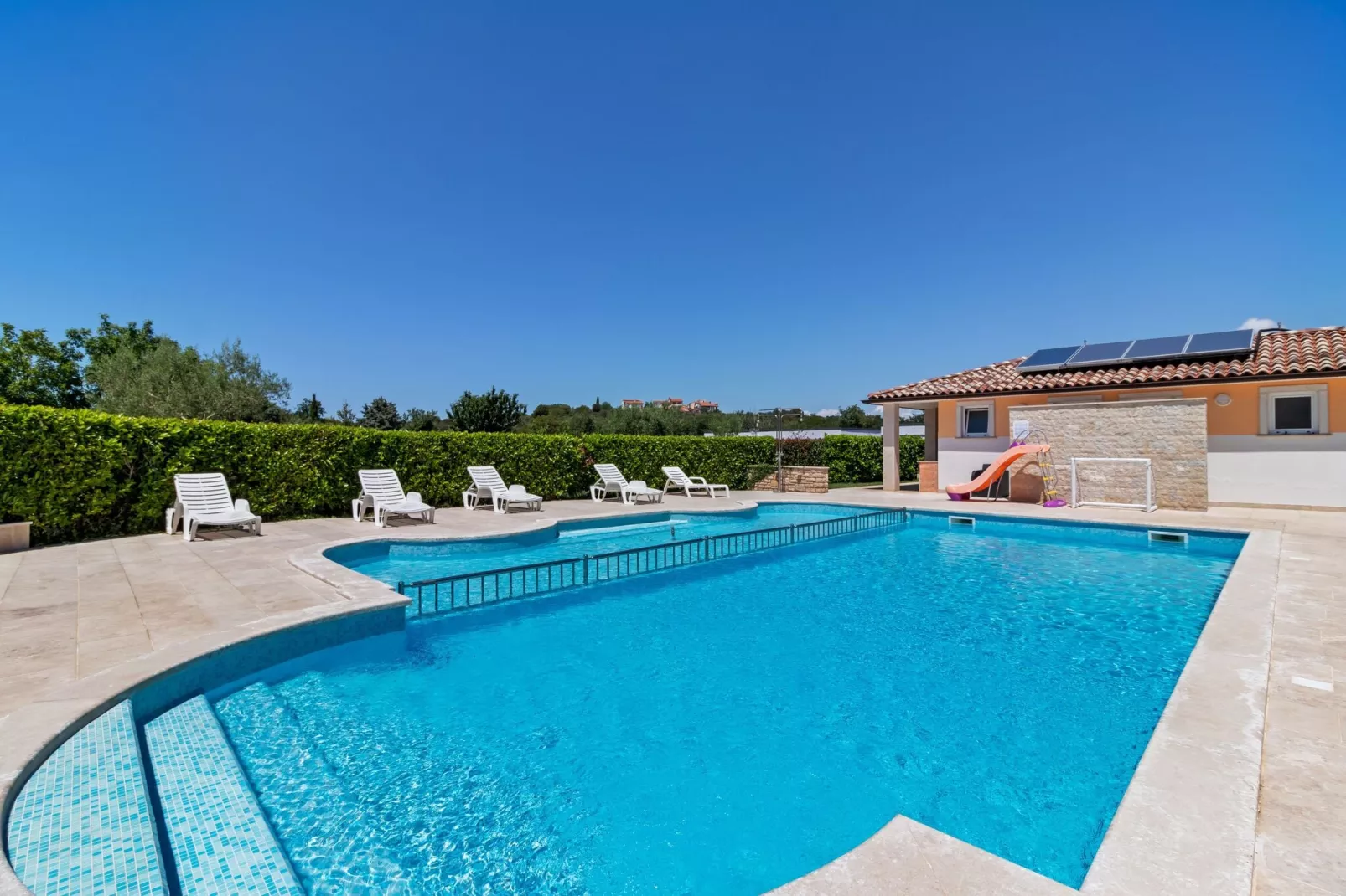 Mobile home 6-Pool