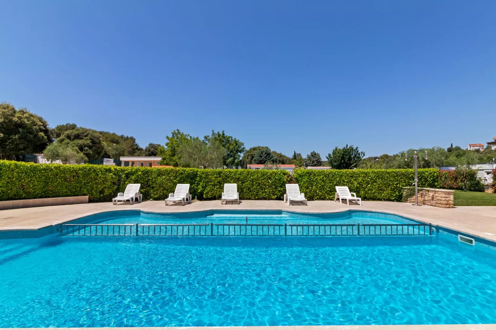 Mobile home 7-Pool