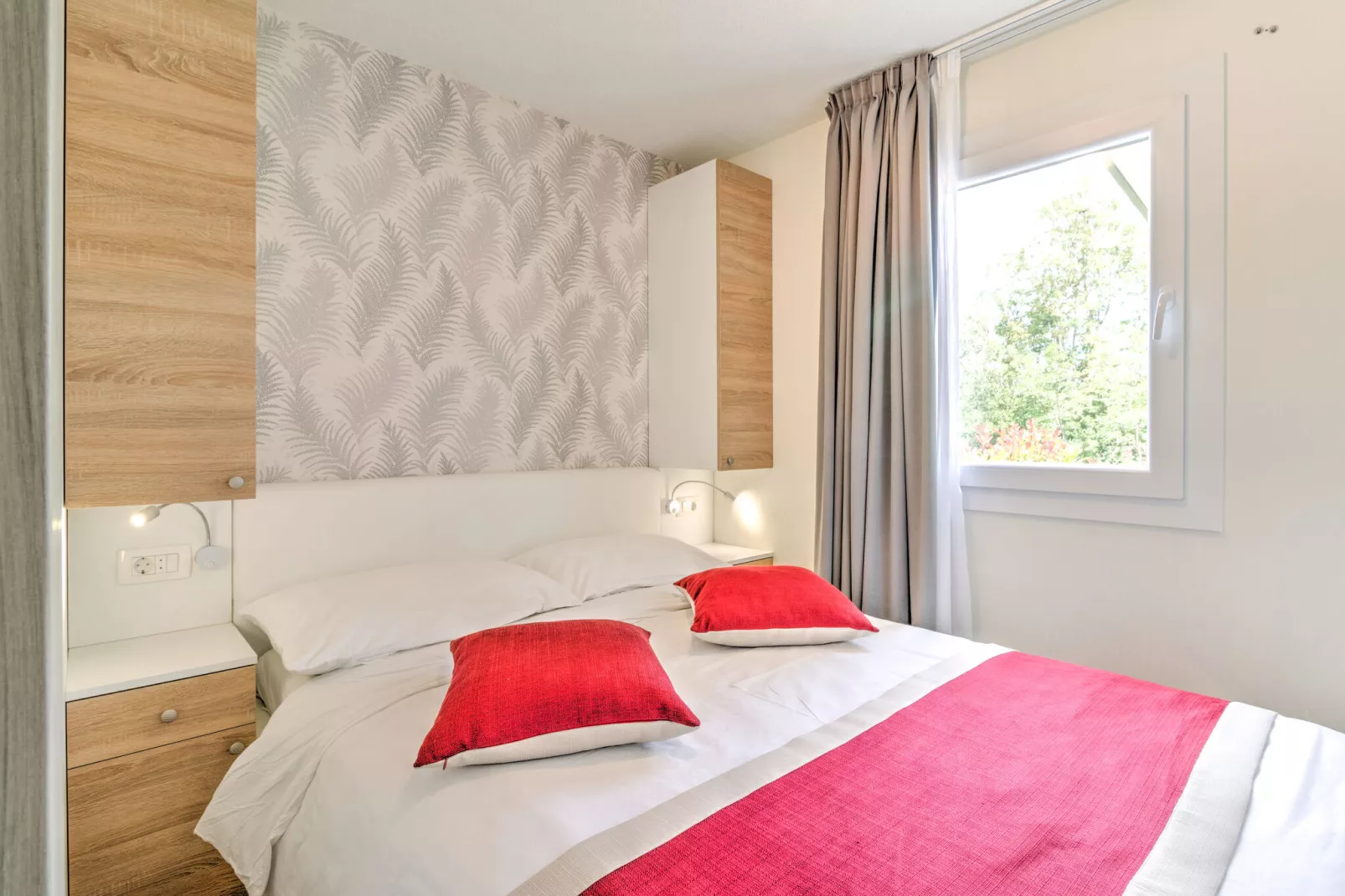 Delux Mobile home 8-Schlafzimmer