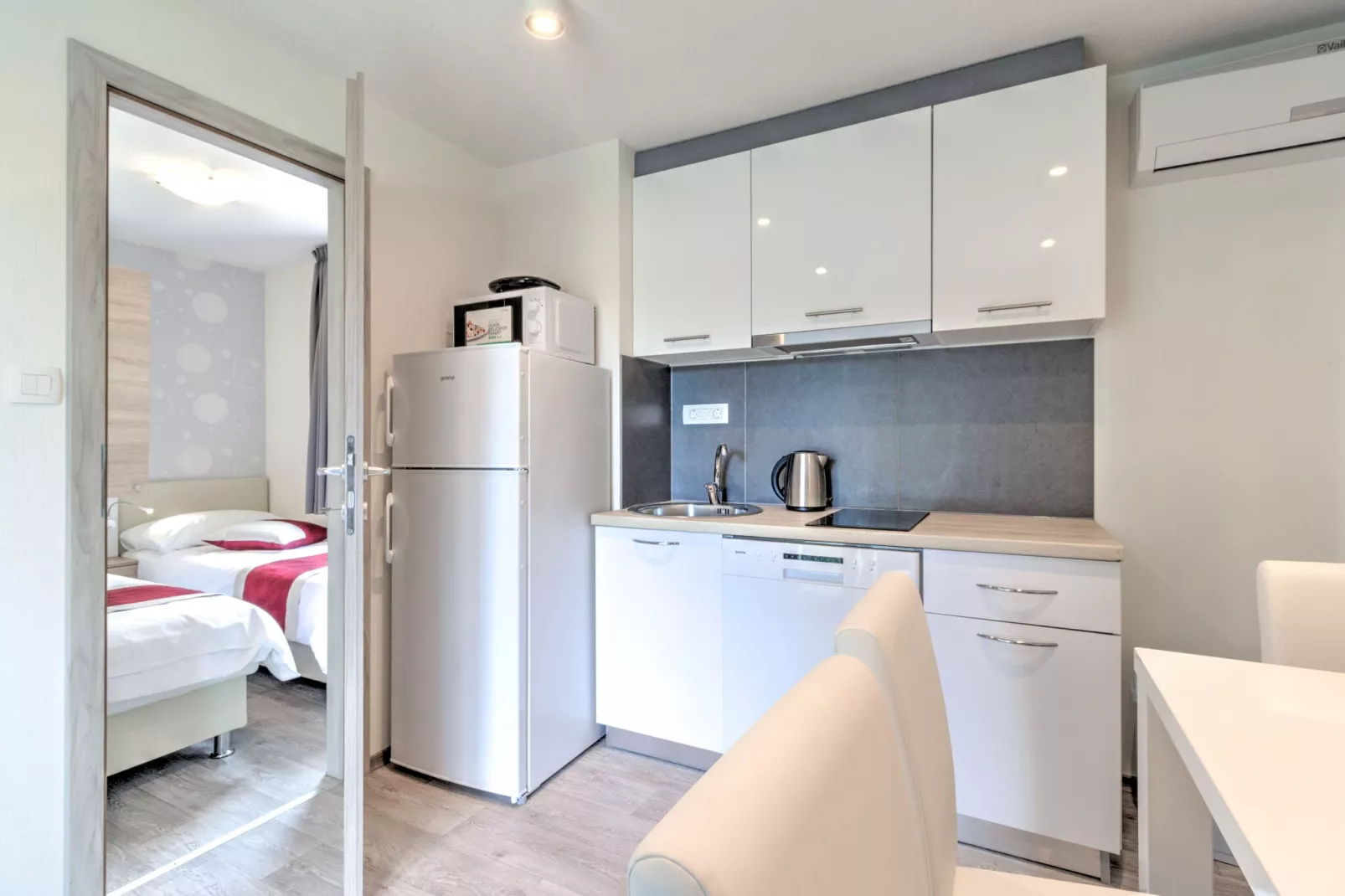 Delux Mobile home 8-Küche