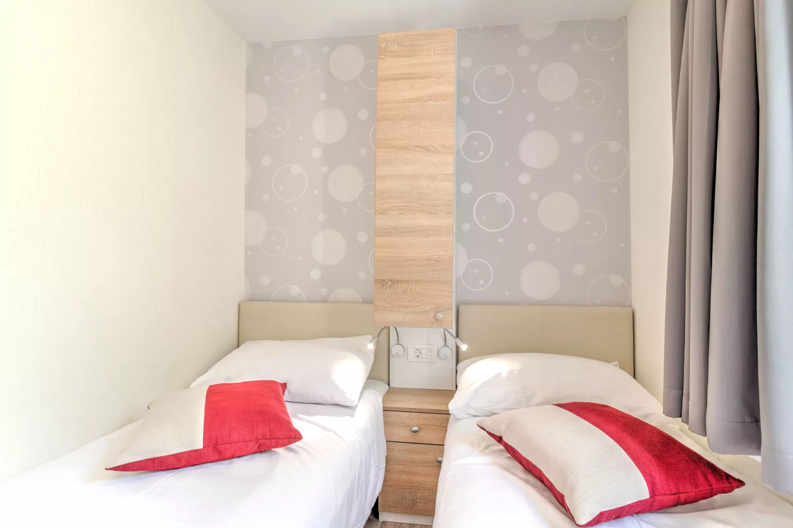 Delux Mobile home 8-Schlafzimmer