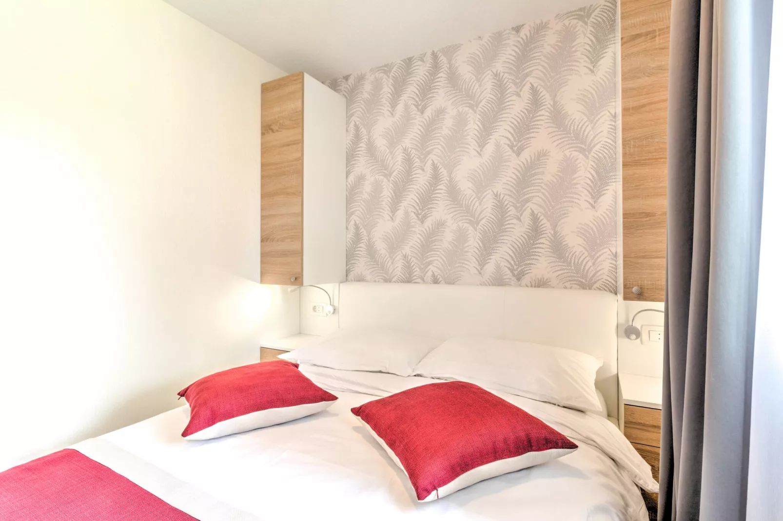 Delux Mobile home 8-Schlafzimmer