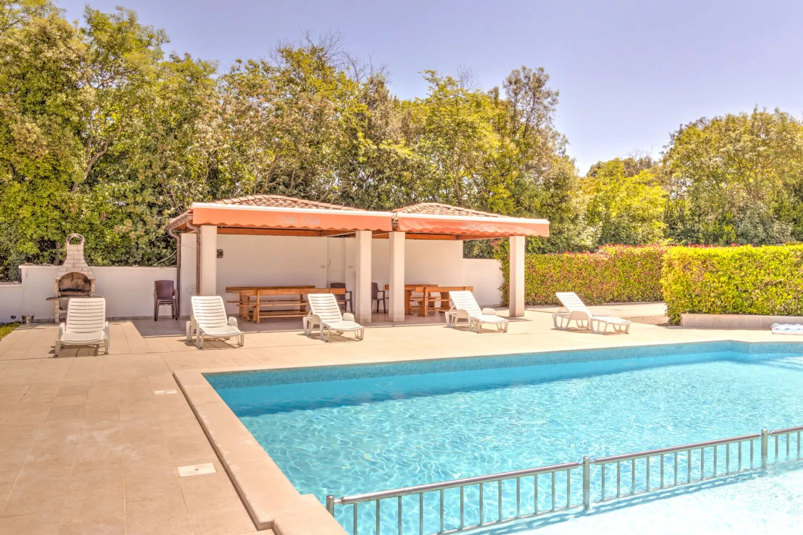 Mobile home 9-Pool