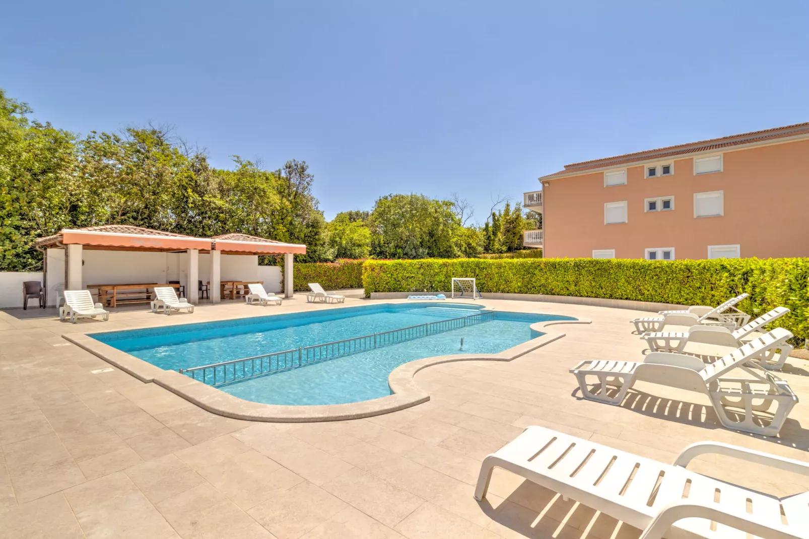 Mobile home 9-Pool