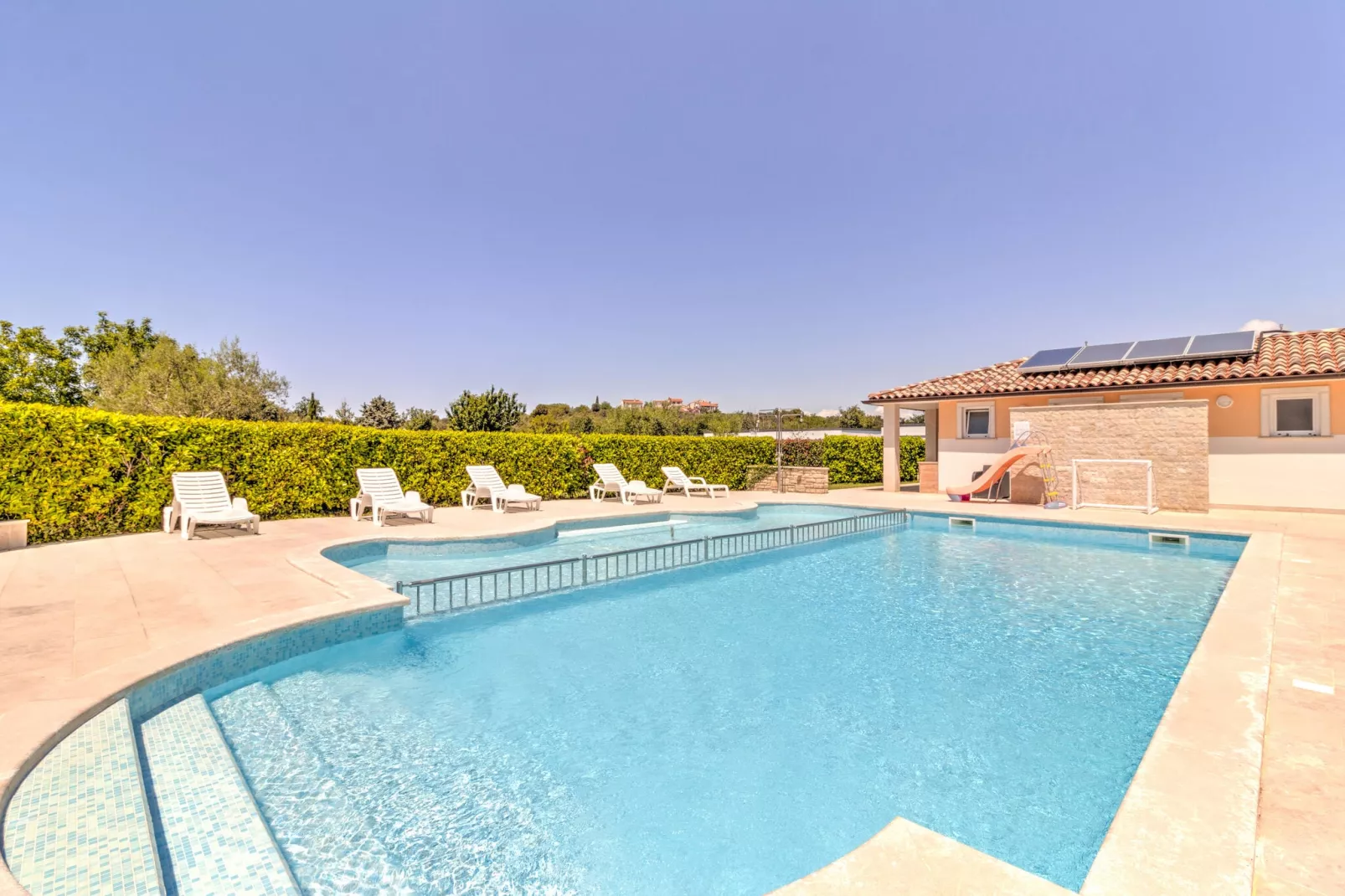Mobile home 9-Pool