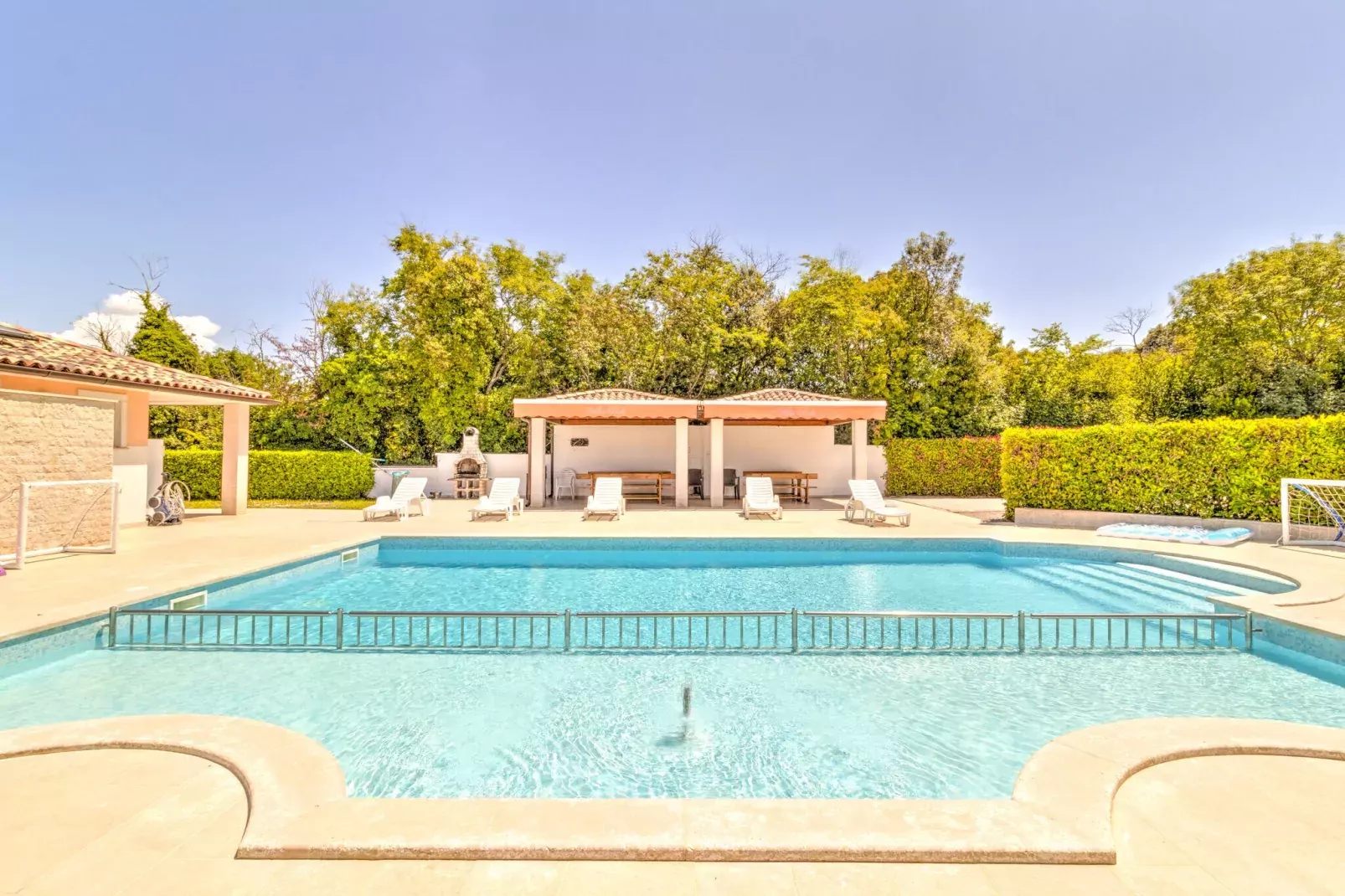 Mobile home 9-Pool