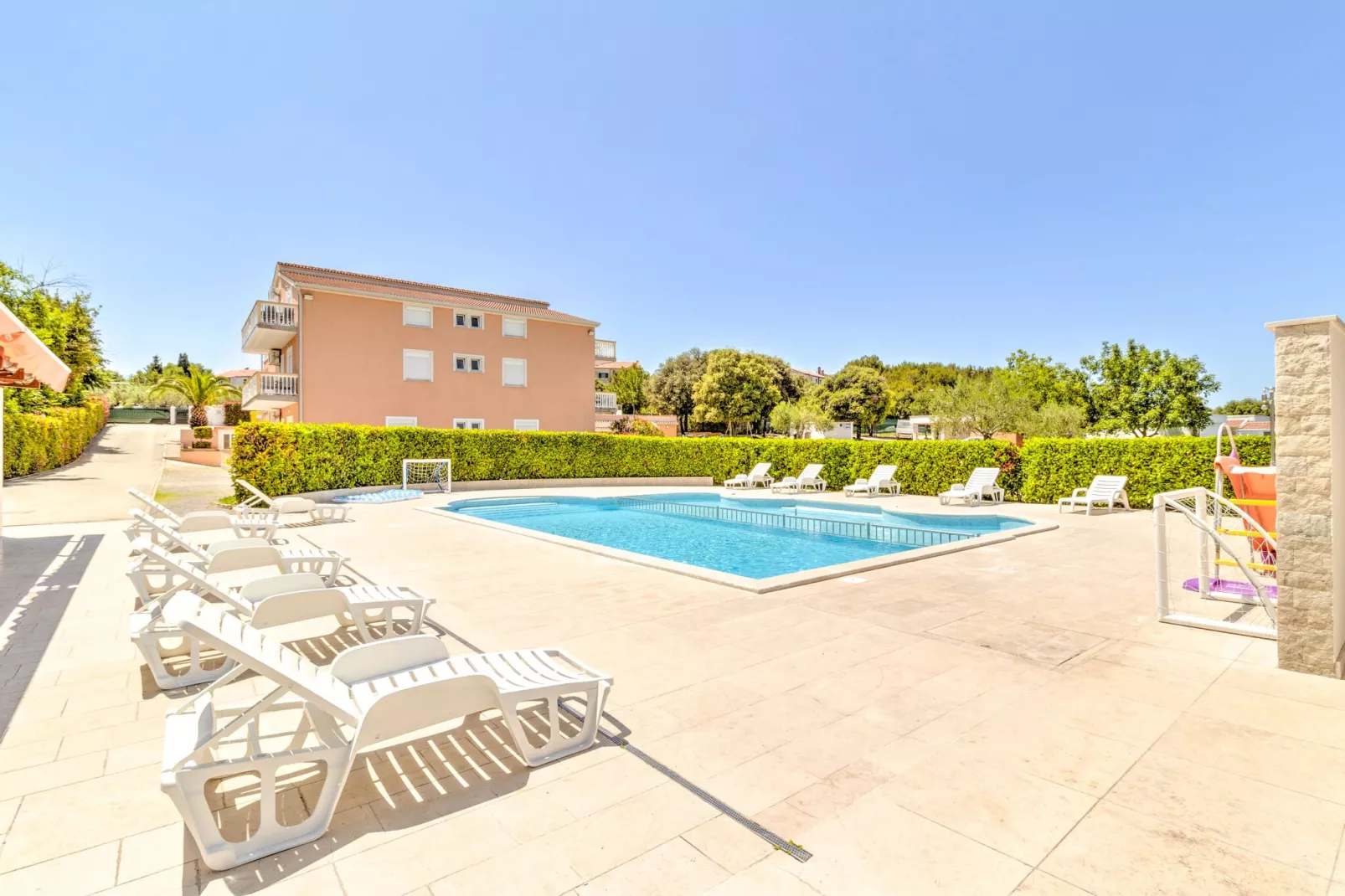 Mobile home 9-Pool