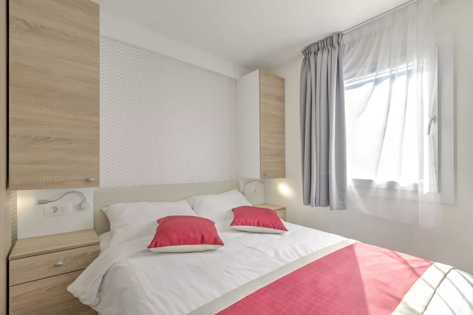 MOBILE HOME 10-Schlafzimmer