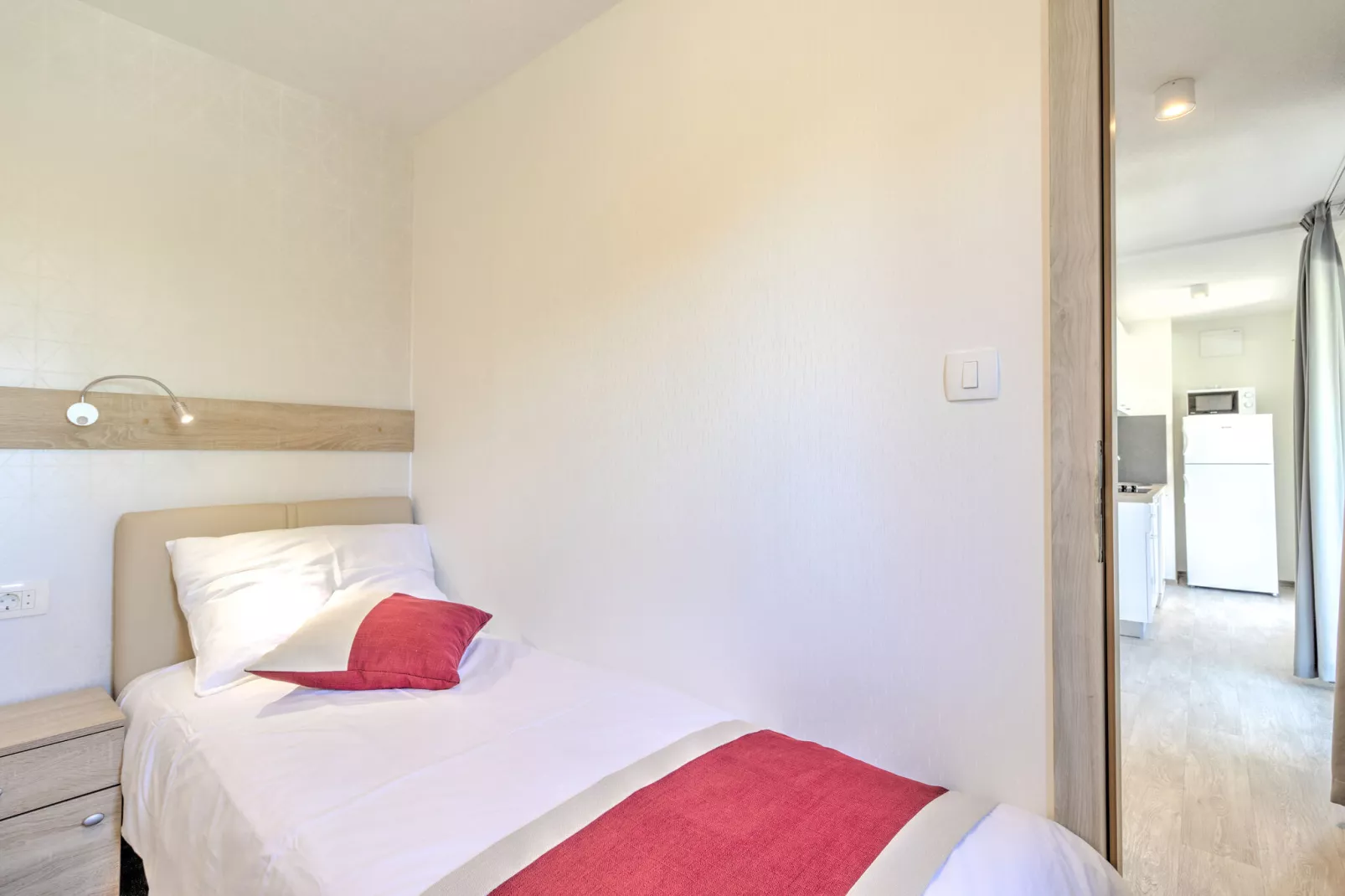 MOBILE HOME 10-Schlafzimmer