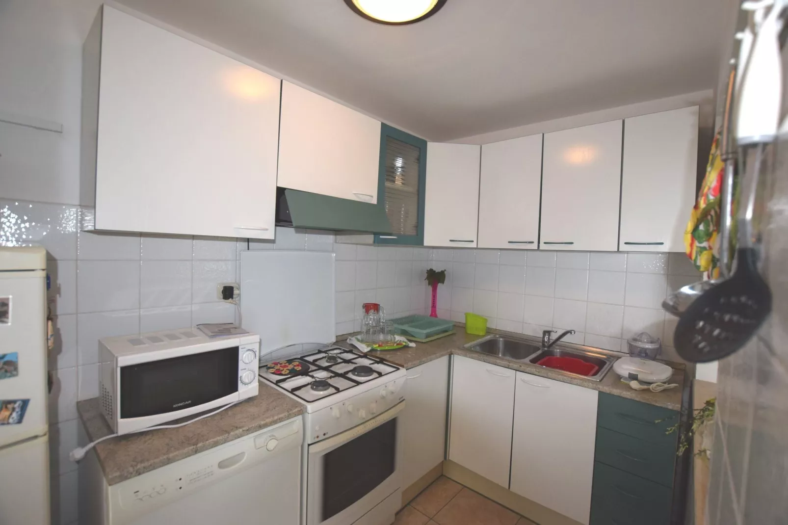 Holiday Home Nina-Cuisine