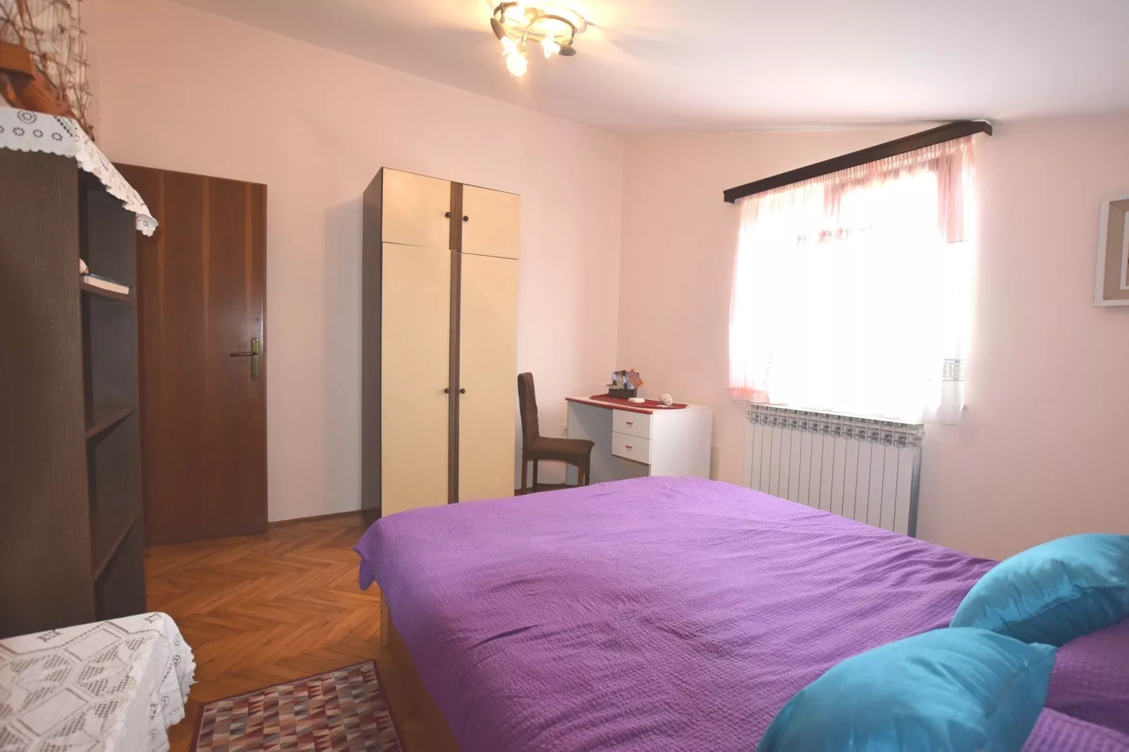 Holiday Home Nina-Chambre