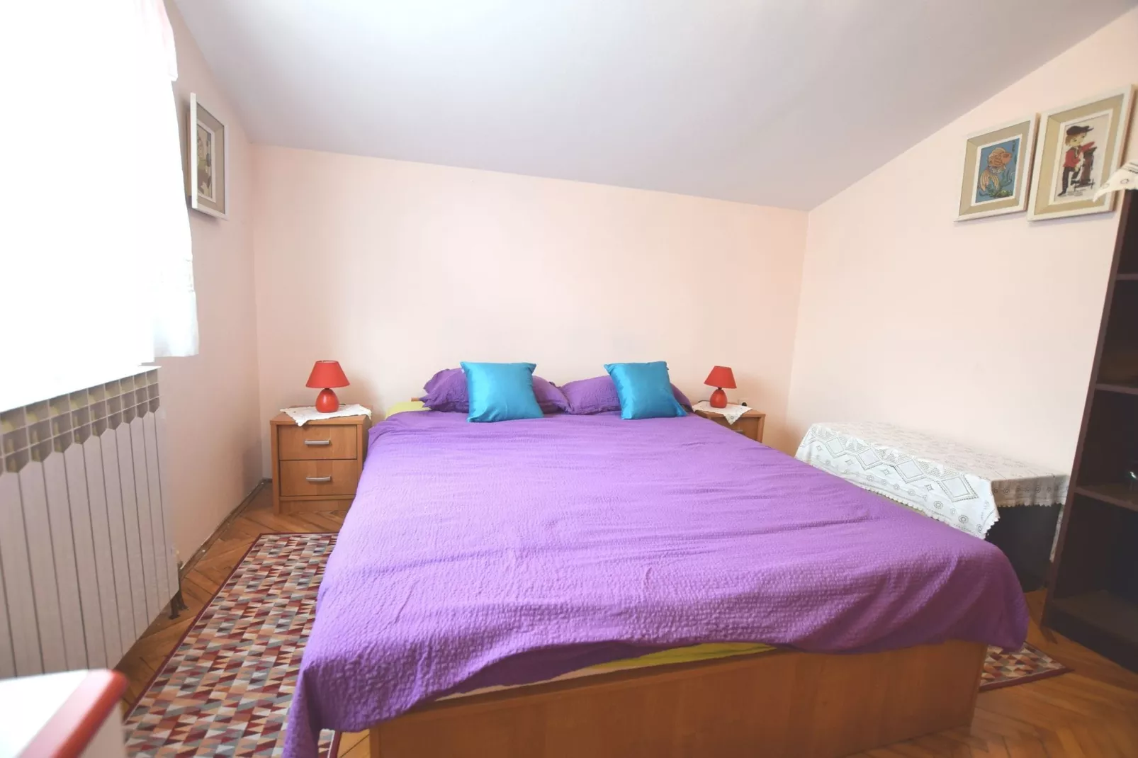Holiday Home Nina-Chambre