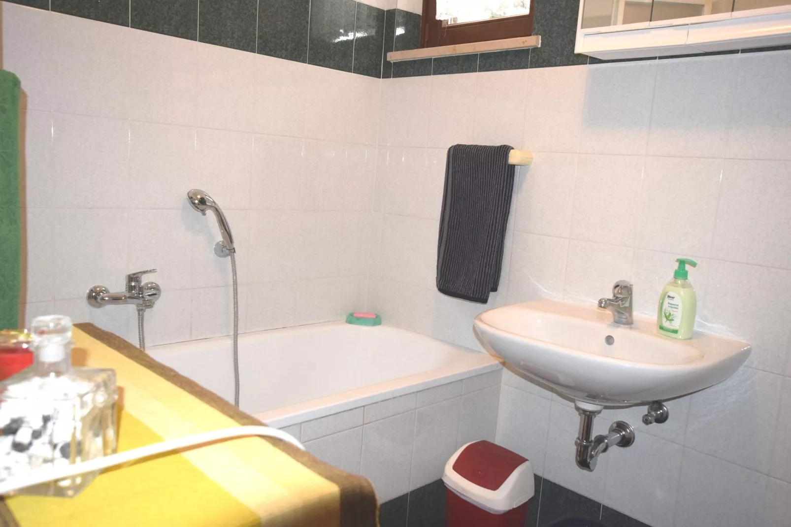 Holiday Home Nina-Salle de bain