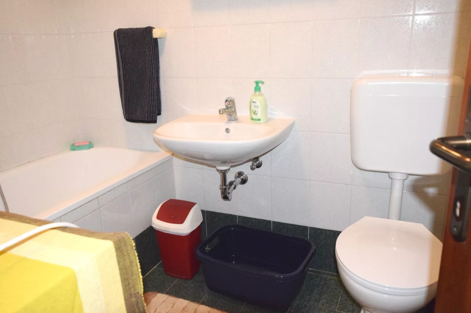 Holiday Home Nina-Salle de bain