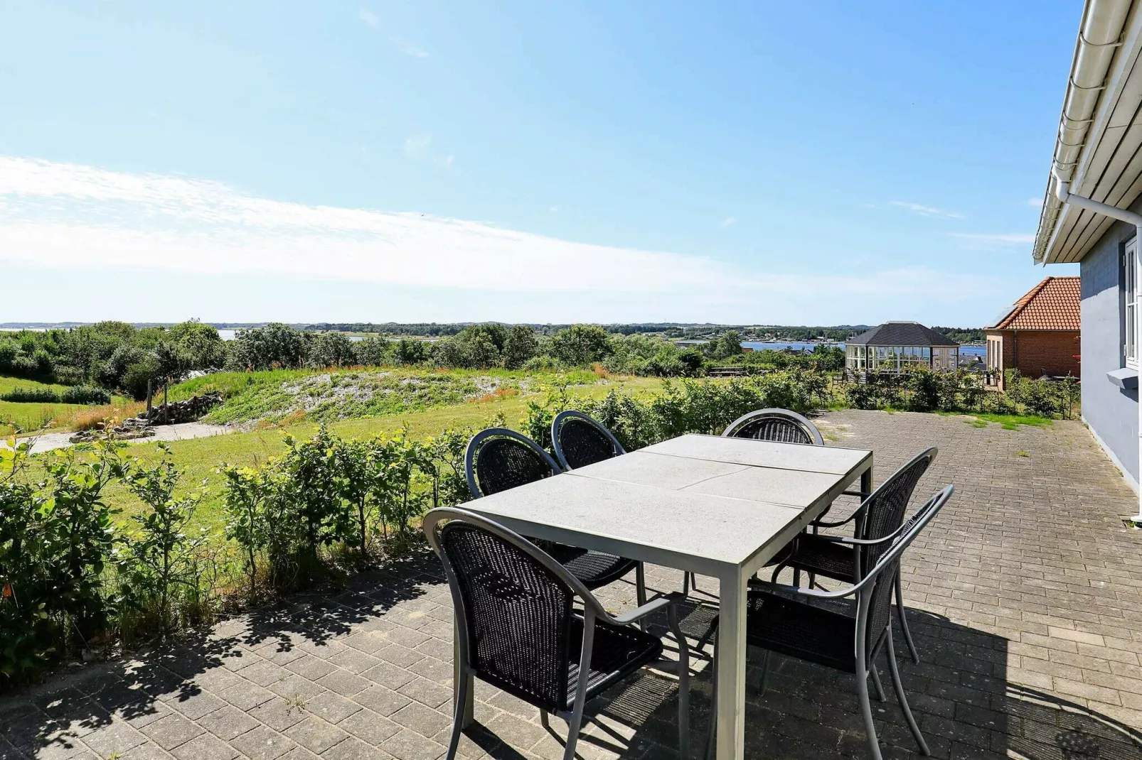 Maison de vacances pour 8 a Skals-By Traum