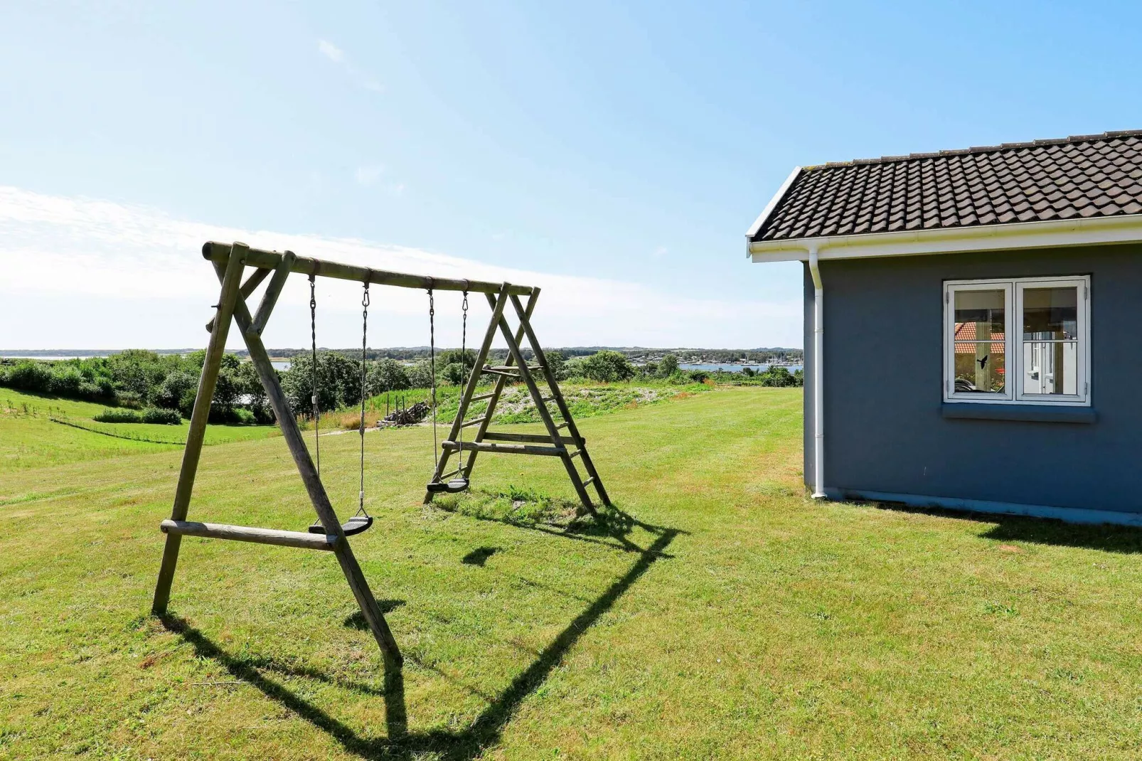 Maison de vacances pour 8 a Skals-By Traum