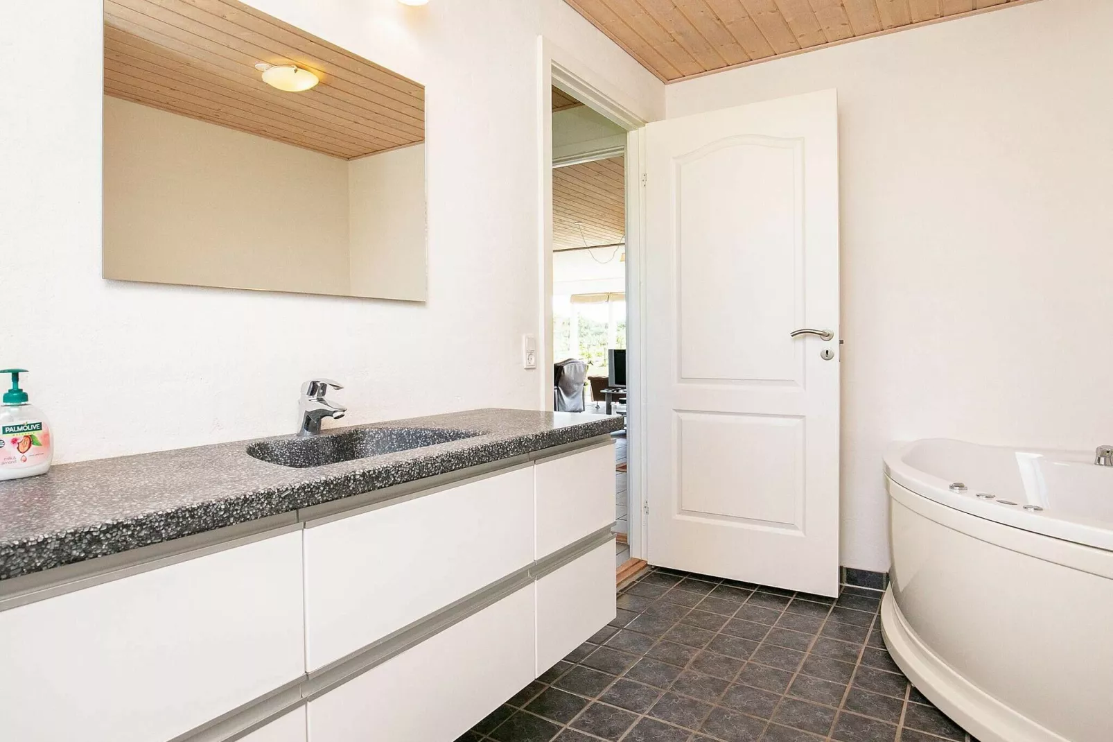 Maison de vacances pour 8 a Skals-By Traum
