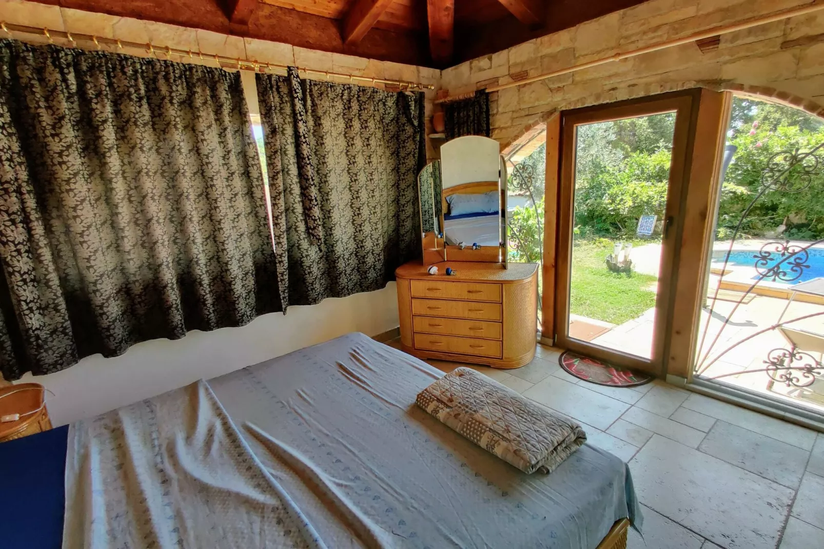 Villa Monte Madonna-Chambre