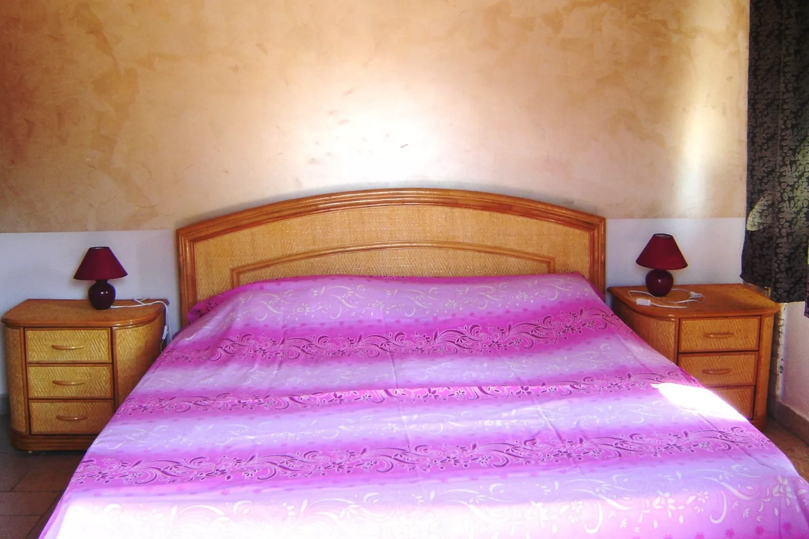 Villa Monte Madonna-Chambre