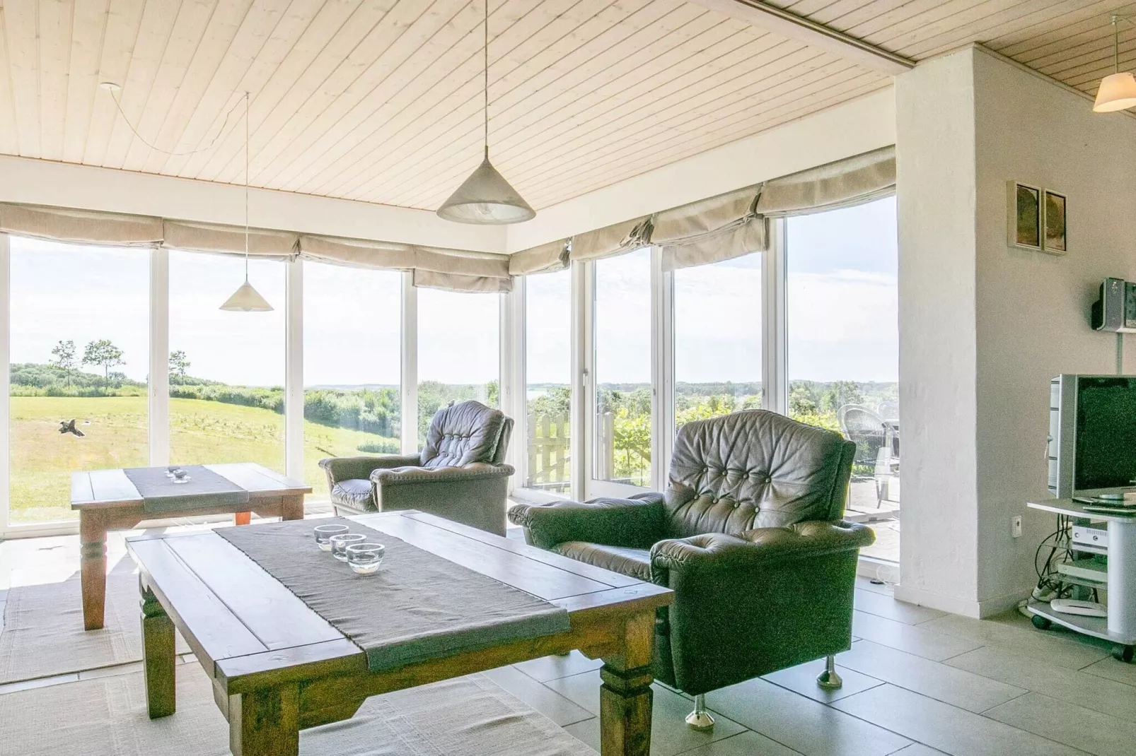 Maison de vacances pour 8 a Skals-By Traum