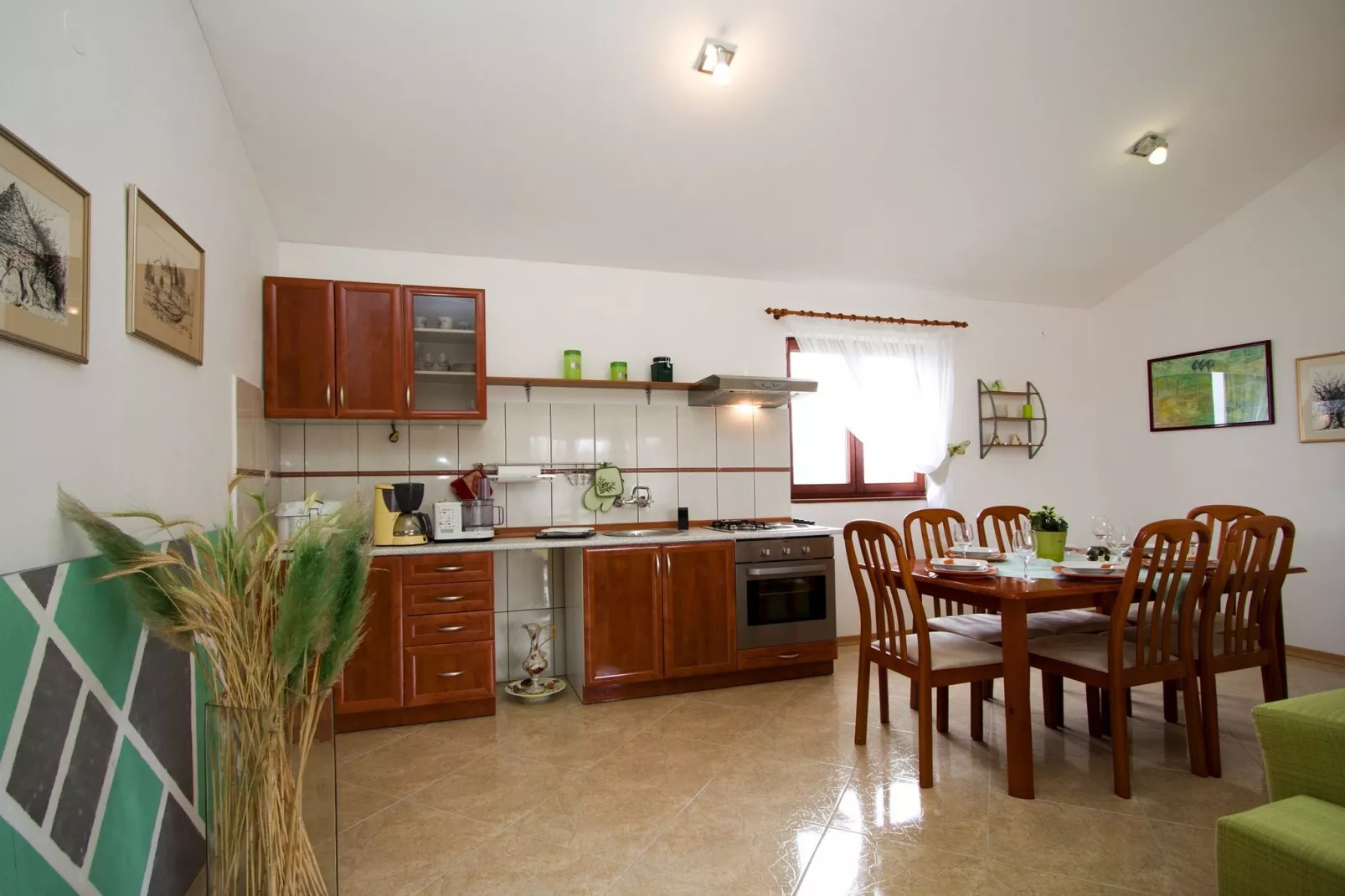 Slavica I-Kitchen