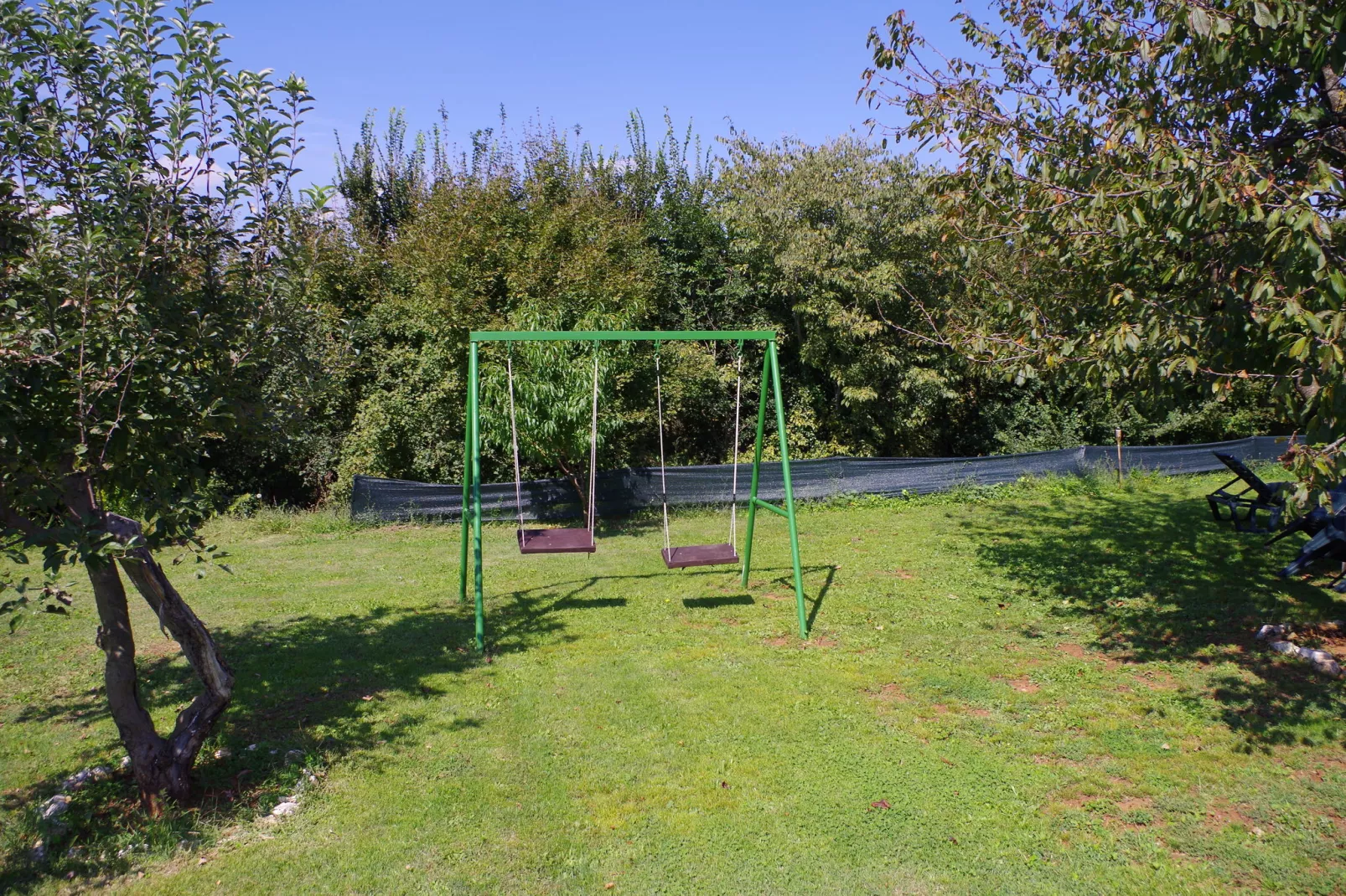 Slavica I-Gardens summer