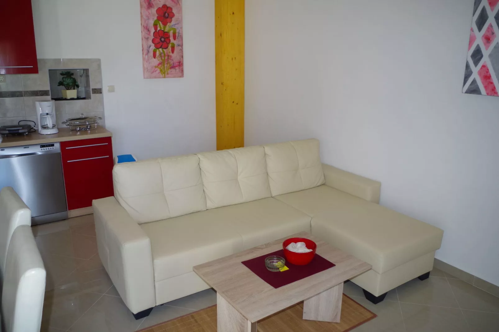 Slavica II-Wohnzimmer