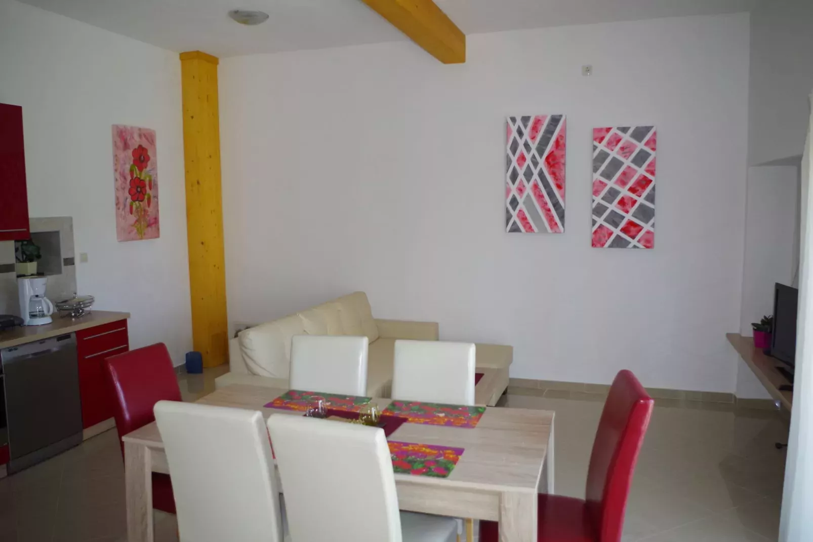 Slavica II-Wohnzimmer