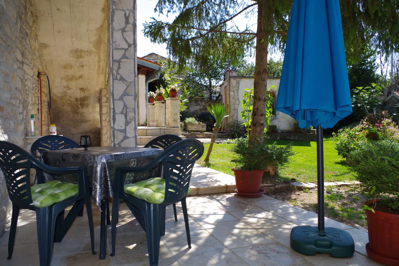 Slavica II-Terrassenbalkon
