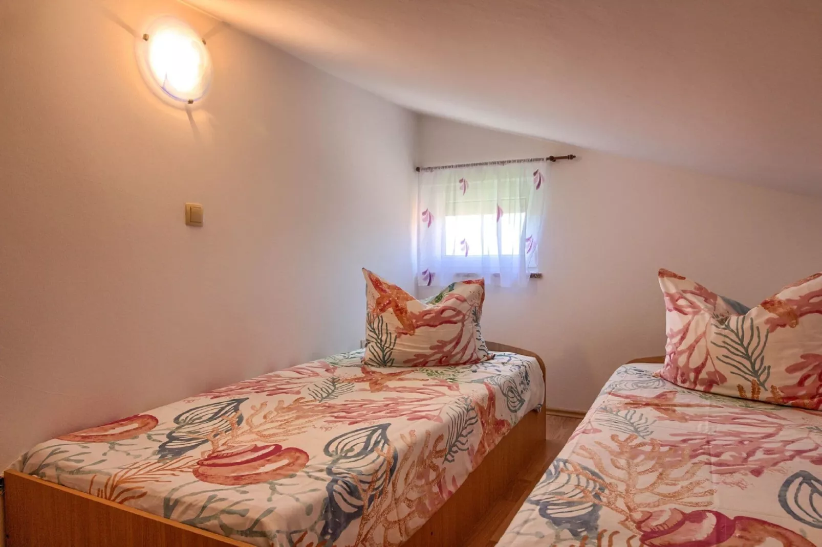 Villa Mimoza-Schlafzimmer