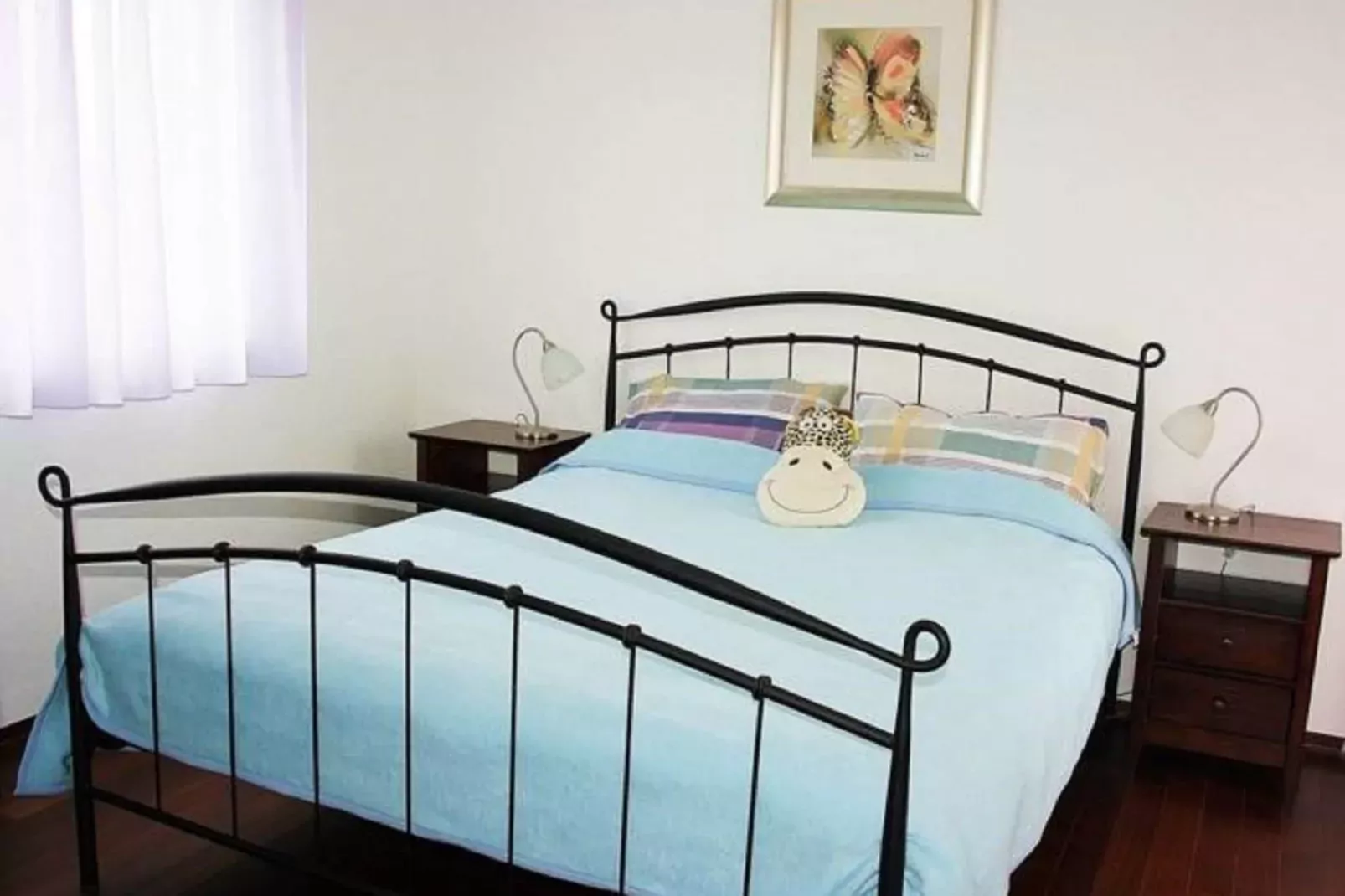 Villa Nika-Schlafzimmer