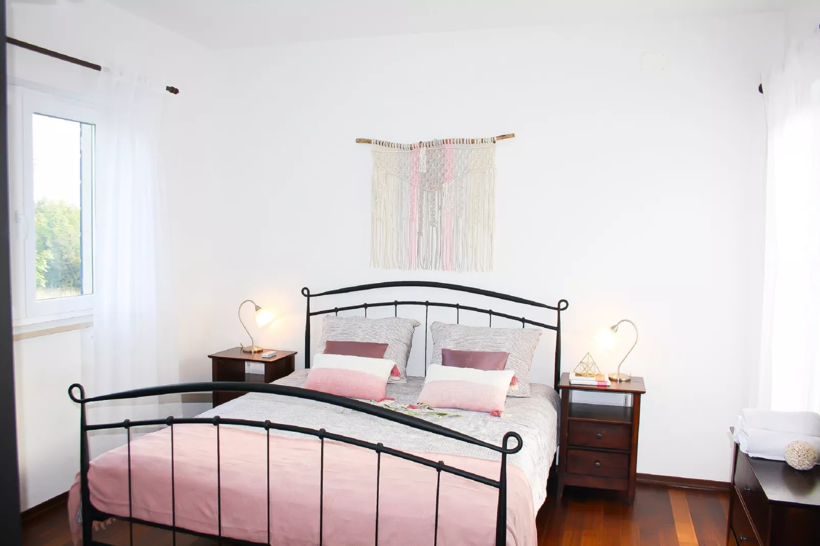 Villa Nika-Schlafzimmer