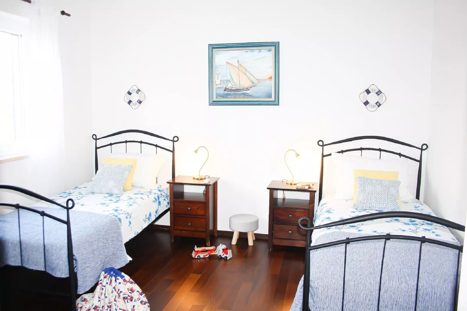 Villa Nika-Schlafzimmer