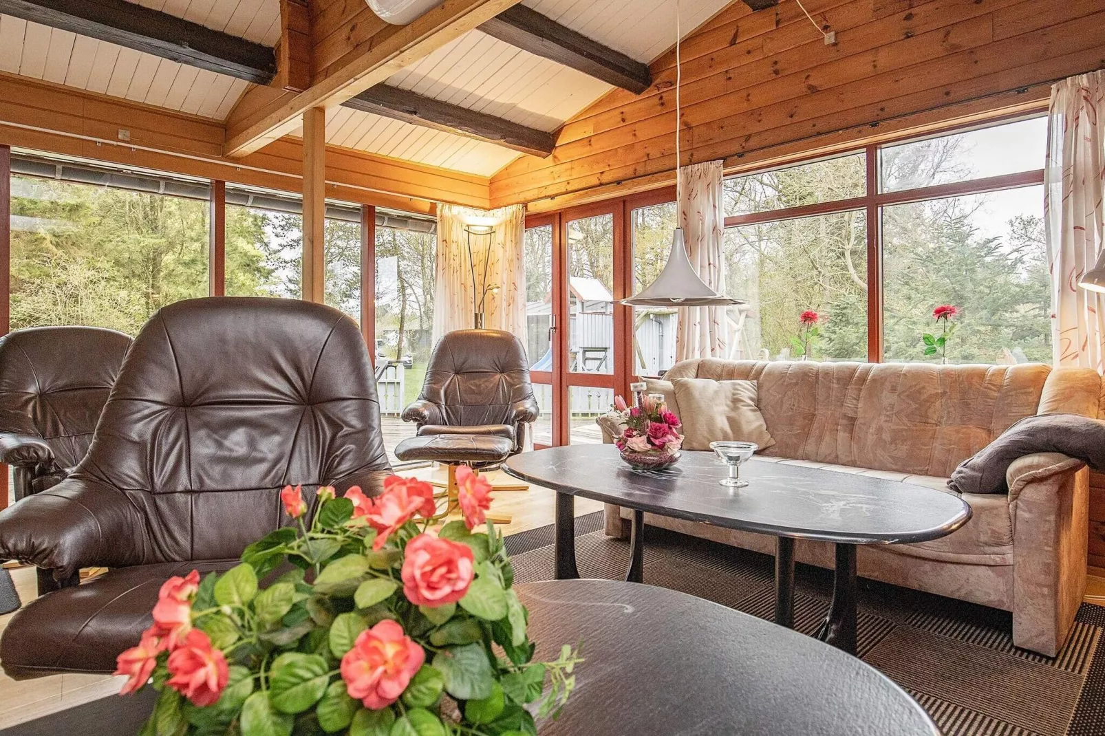 10 Personen Ferienhaus in Roslev